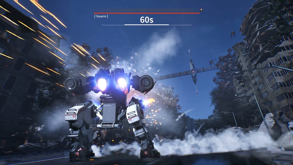 Outpost: Infinity Siege