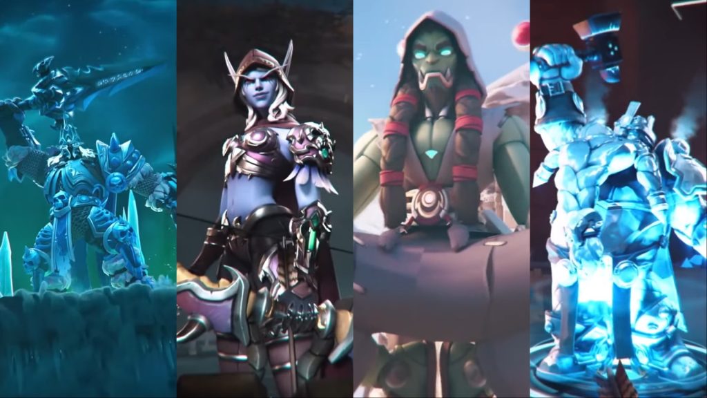Overwatch 2 dobija set skinova povodom 20. godišnjice World of Warcraft-a 1