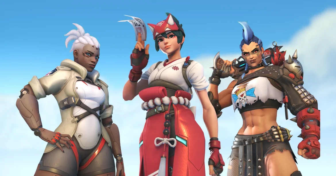 Overwatch 2 dobija set skinova povodom 20. godišnjice World of Warcraft-a