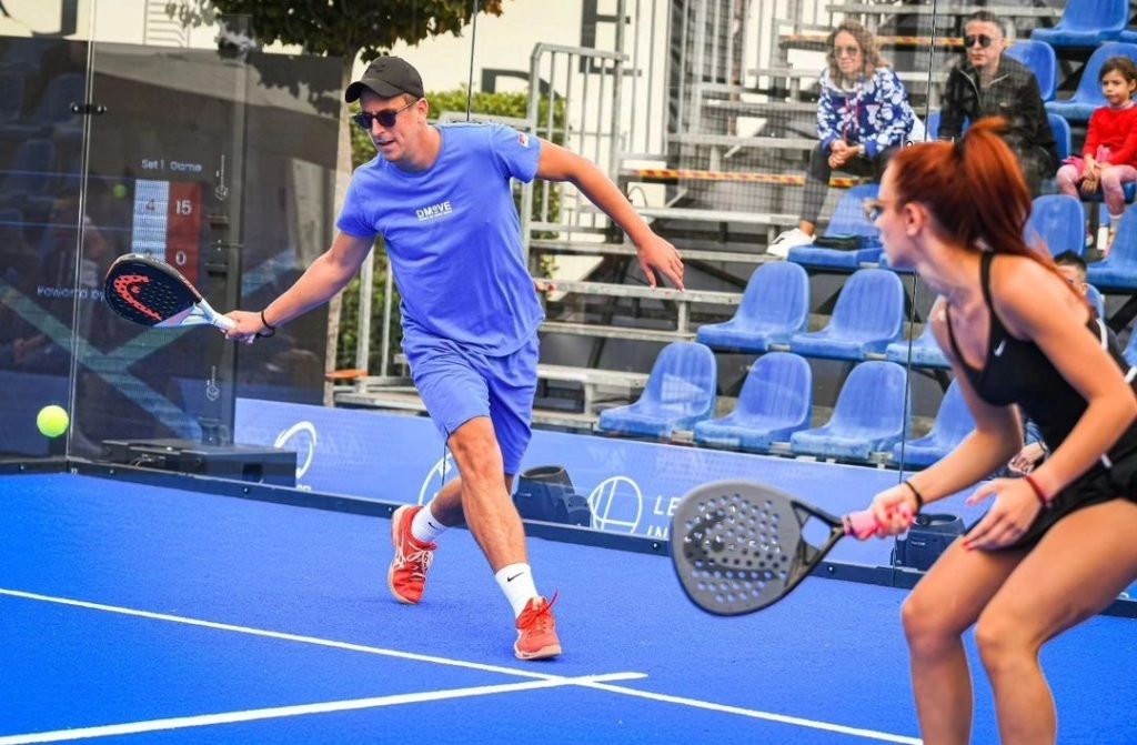 Padel Belgrade Open