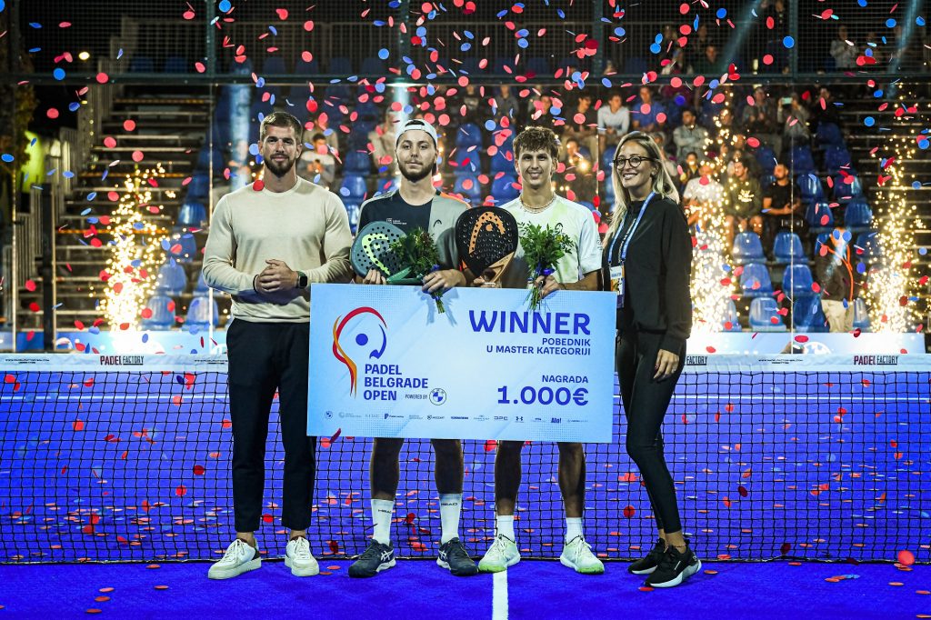 Padel Belgrade Open