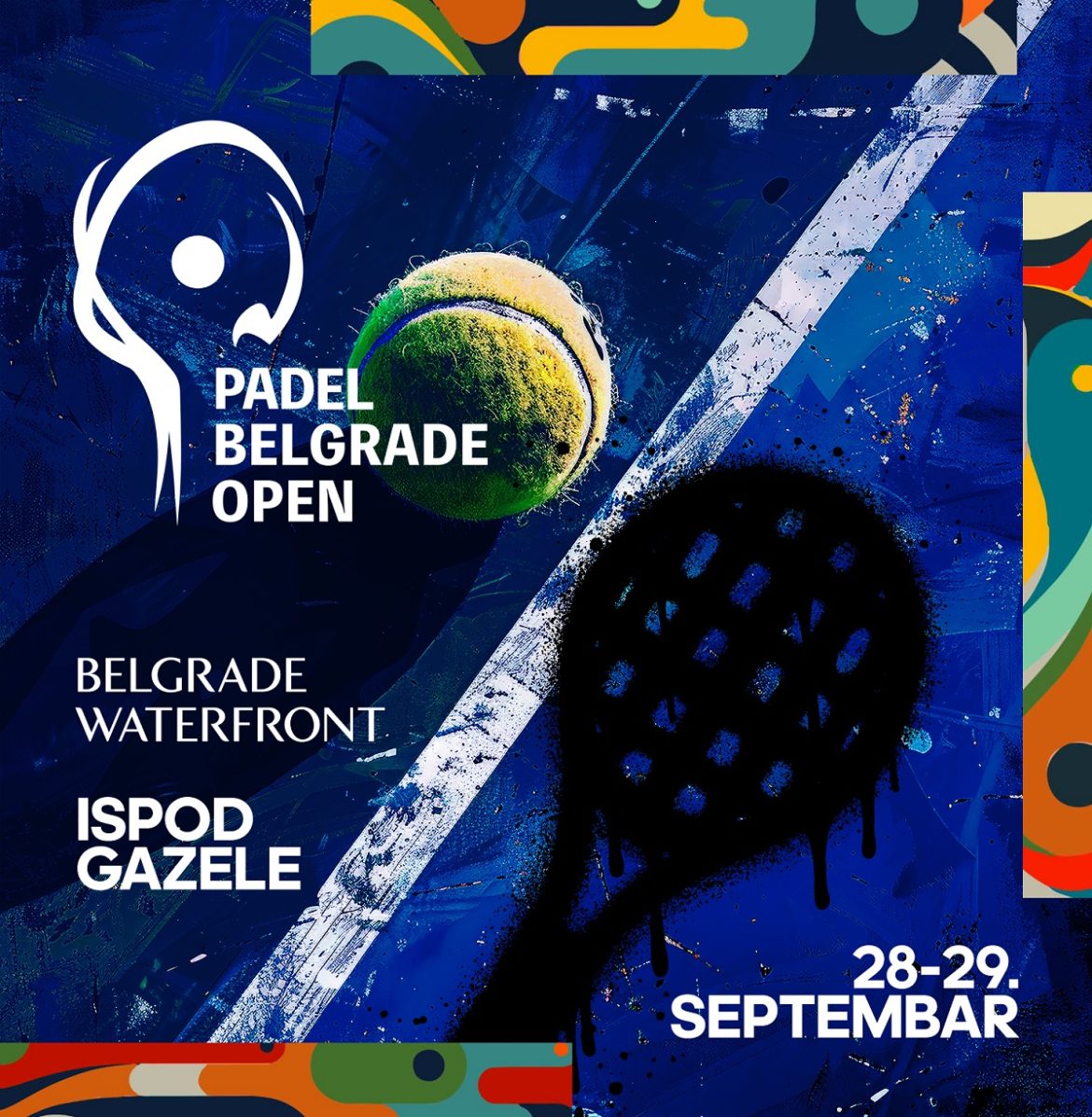 Padel Belgrade Open