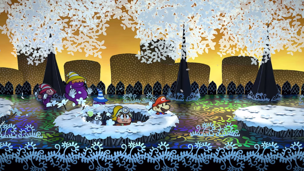 Paper Mario The Thousand-Year Door 2