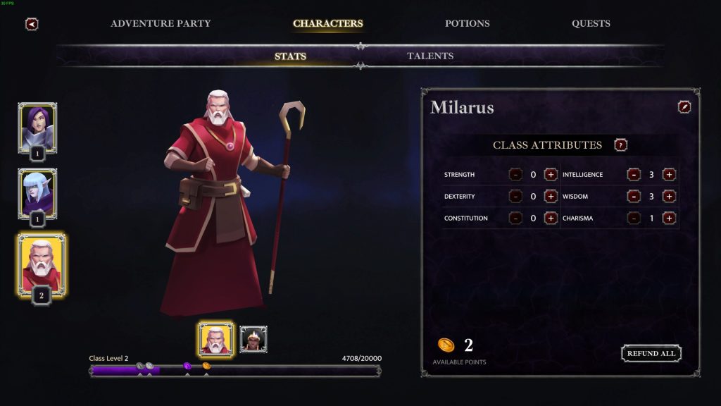 Pathfinder: Gallowspire Survivors 