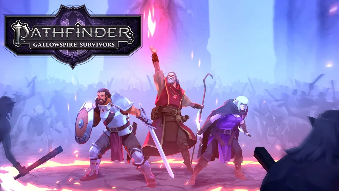 Pathfinder: Gallowspire Survivors