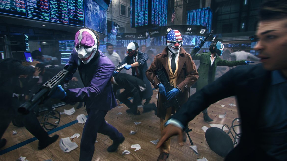 Payday 3 Veliki događaj na horizontu za 16. septembar