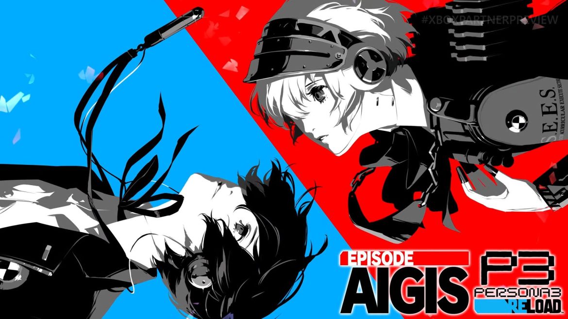 Persona 3 Reload: Episode Aigis - The Answer