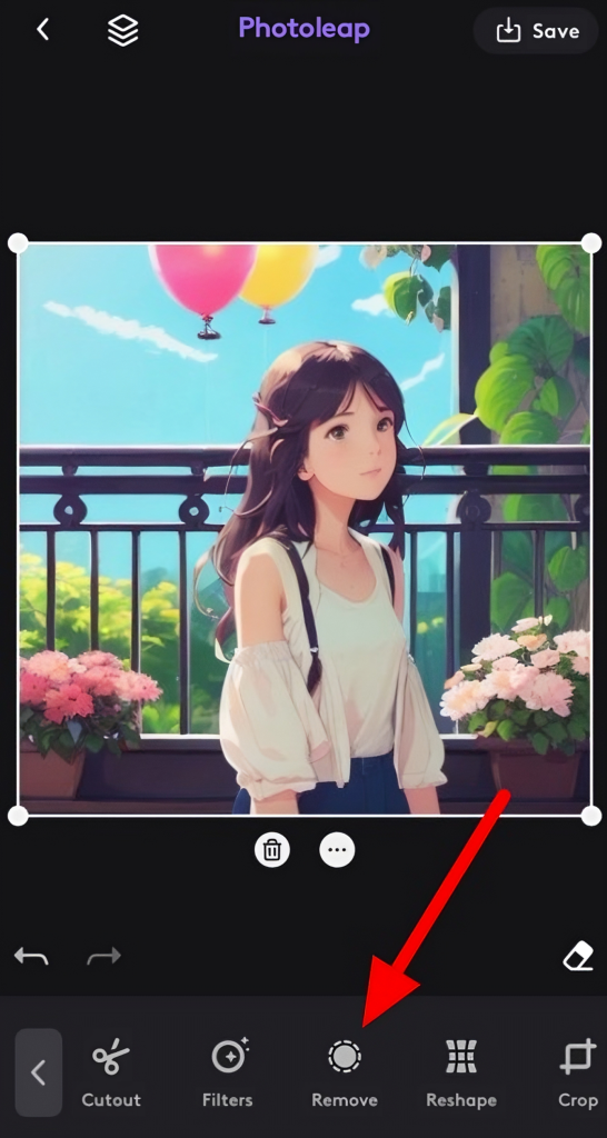 Photoleap recenzija Najbolјi AI editor fotografija za pametne telefone 11
