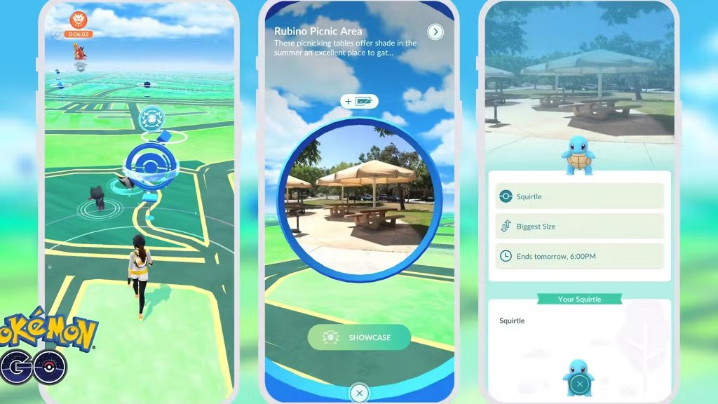 Pokémon GO bag onemogućava hvatanje jednog od najređih Pokémona 1
