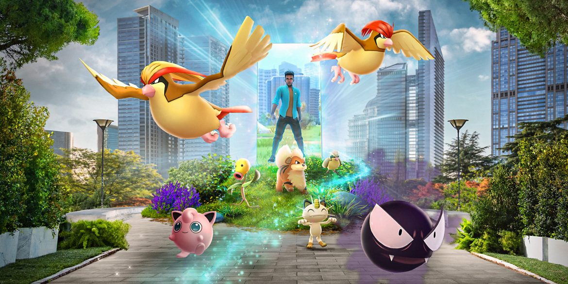 Pokémon GO otkriva nove detalje o Max Battles