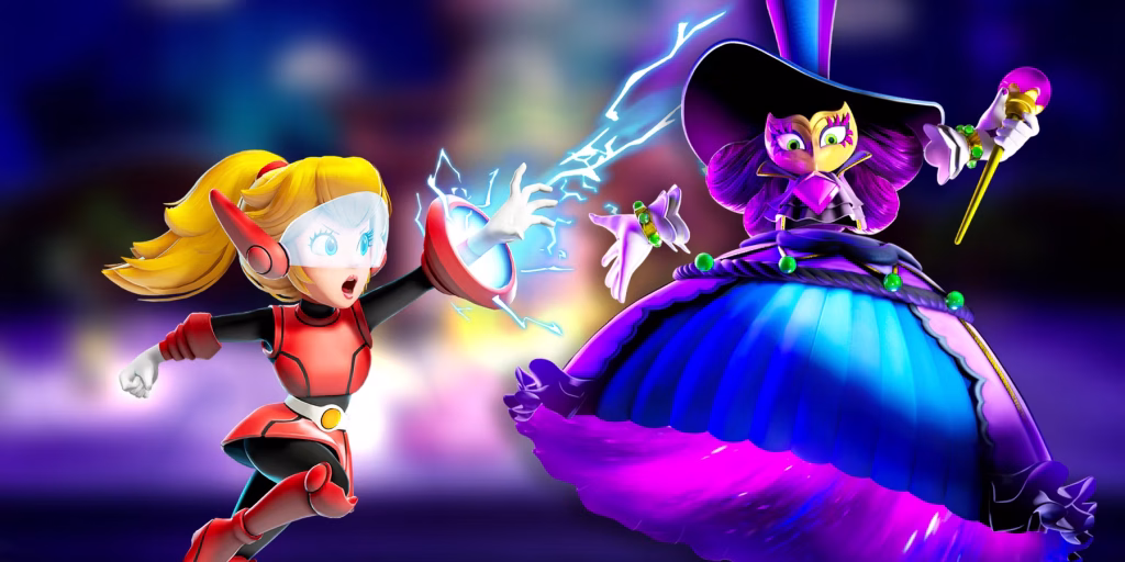 Princess Peach: Showtime! 