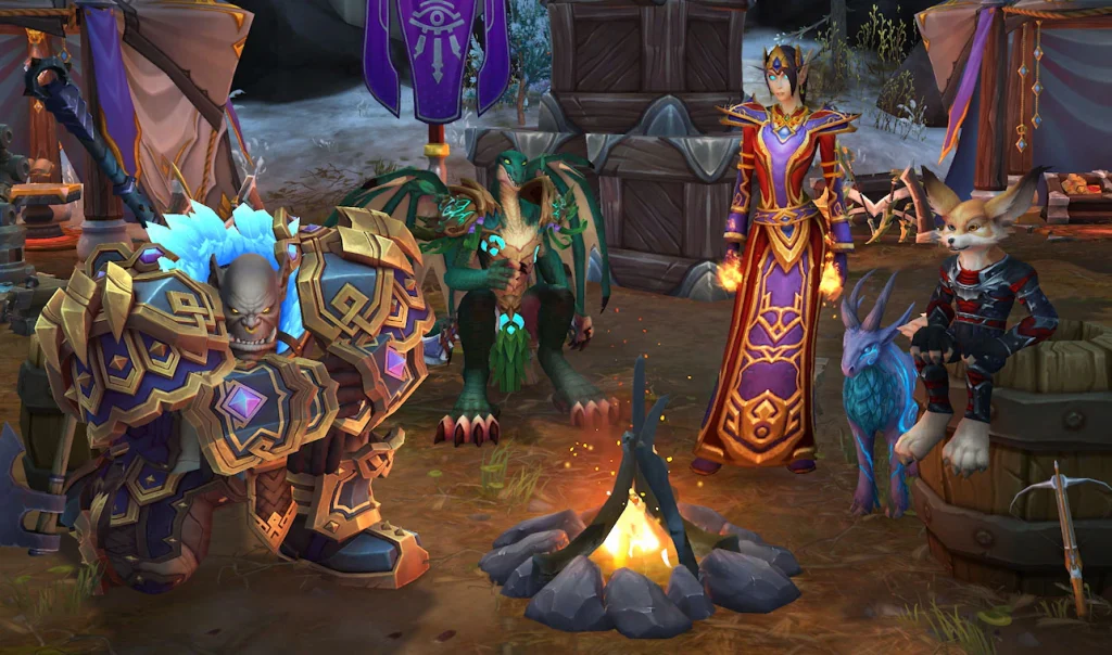 Prva sezona World of Warcraft The War Within je dostupna 1