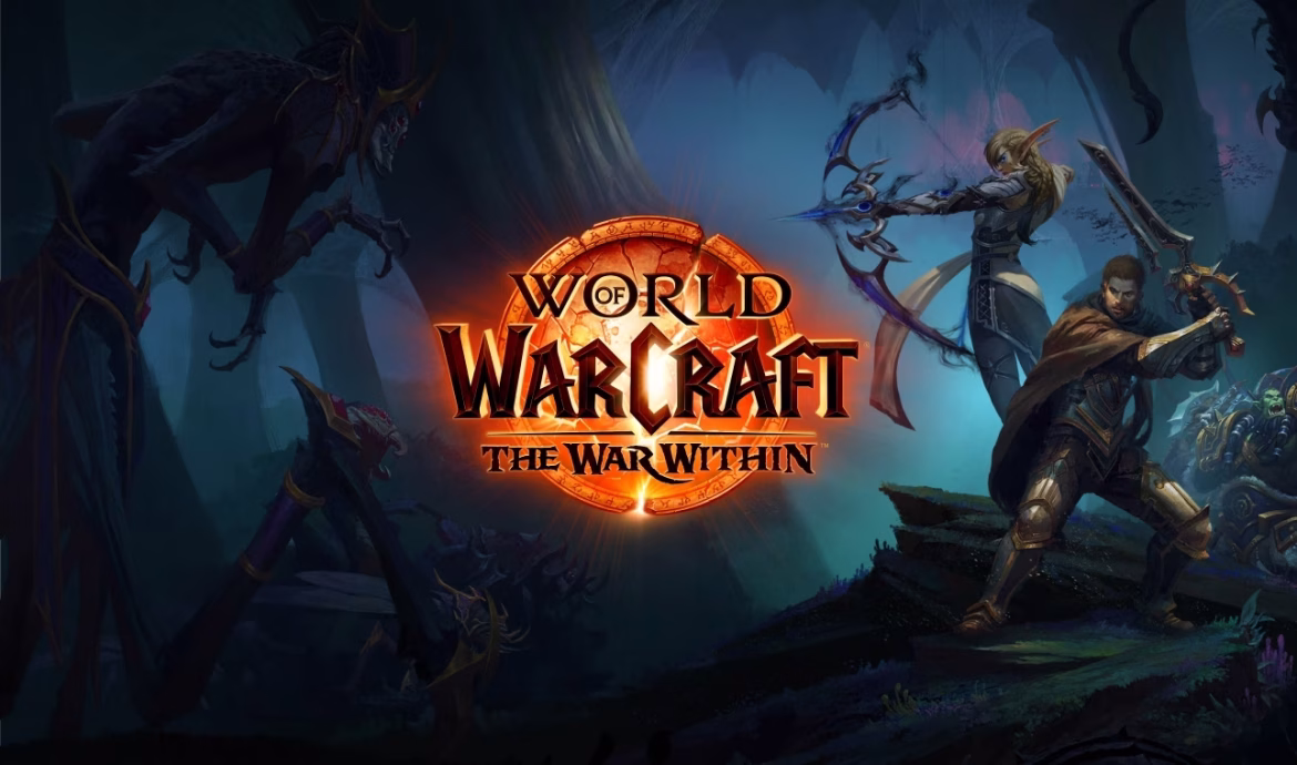 Prva sezona World of Warcraft The War Within je dostupna