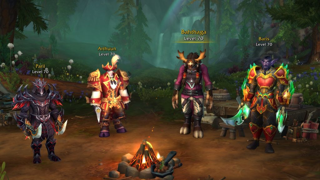 Prva sezona World of Warcraft The War Within je dostupna 2