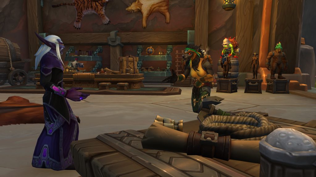 Prva sezona World of Warcraft The War Within je dostupna 3