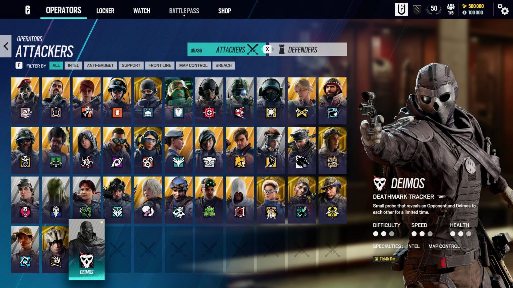 Rainbow Six Siege uklanja popularnu grafičku opciju 1