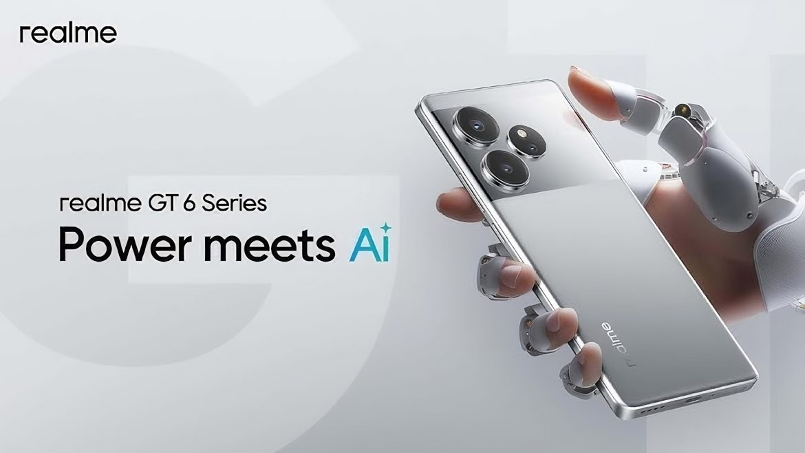 Realme GT 6 dobija Magic Compose AI funkciju u partnerstvu sa Google-om