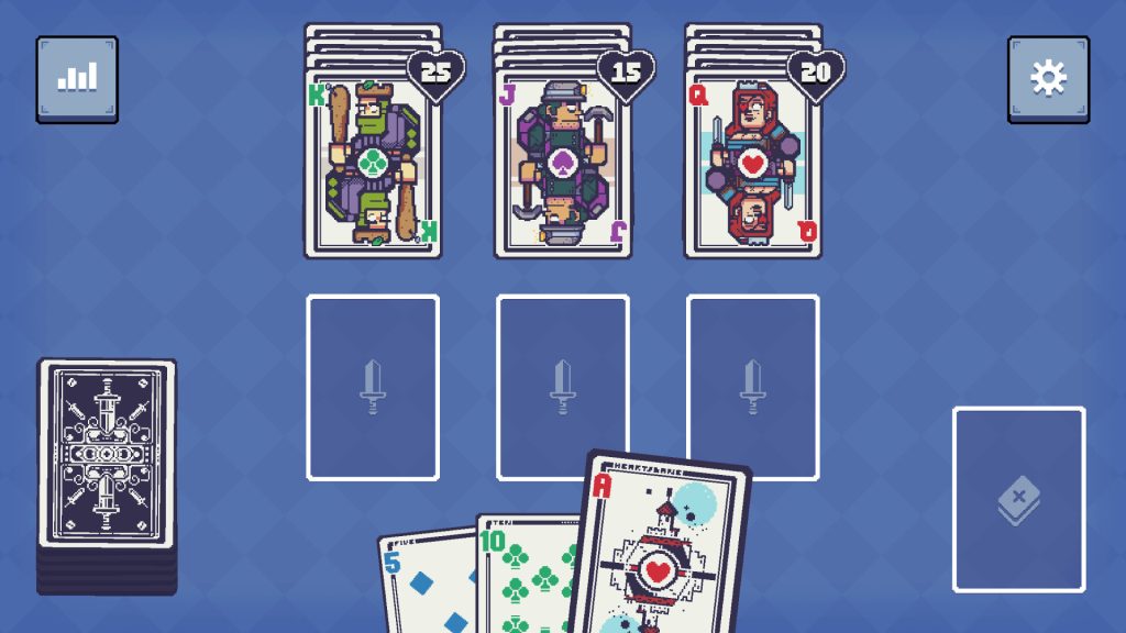 Royal Card Clash 1