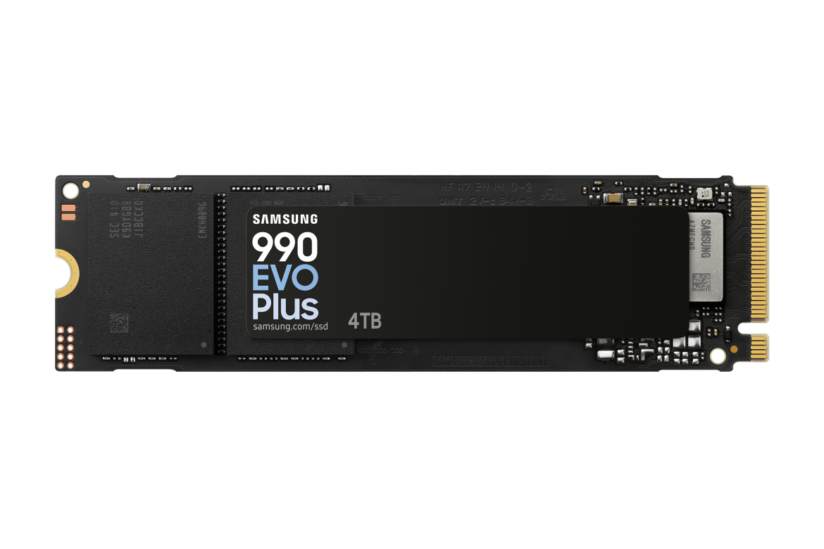 990 EVO Plus