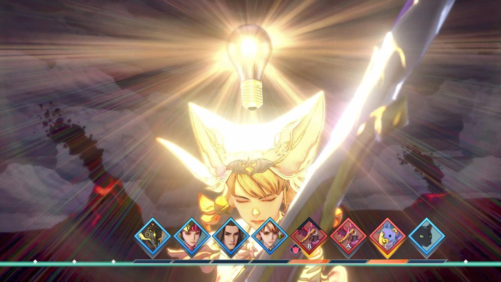 SaGa Emerald Beyond 1