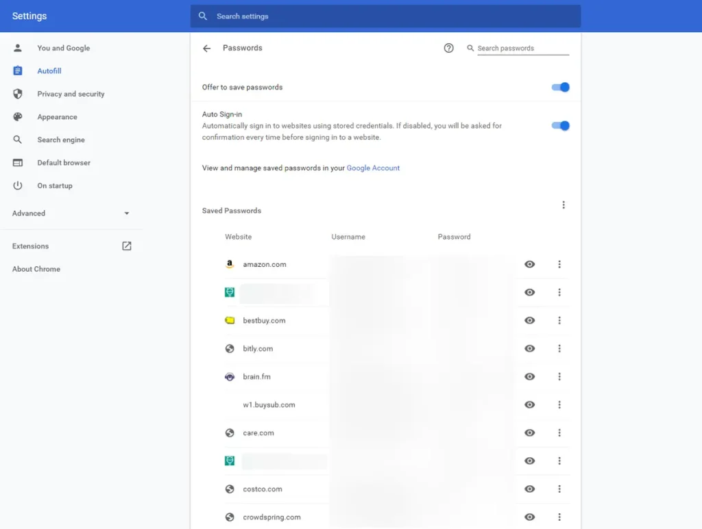 Sada možete sačuvati pristupne ključeve u Google Password Manager-u na desktop računarima 2