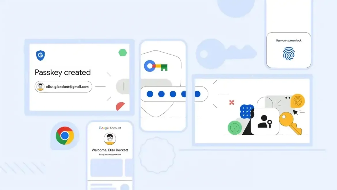 Sada možete sačuvati pristupne ključeve u Google Password Manager-u na desktop računarima (2)