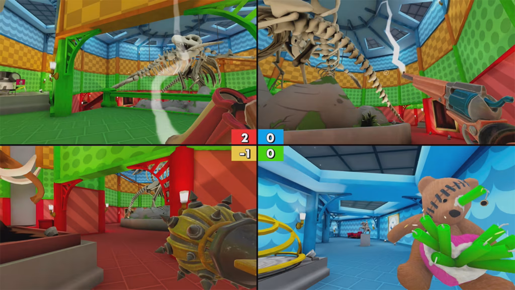 Screencheat Unplugged 1