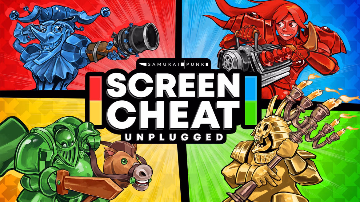 Screencheat Unplugged