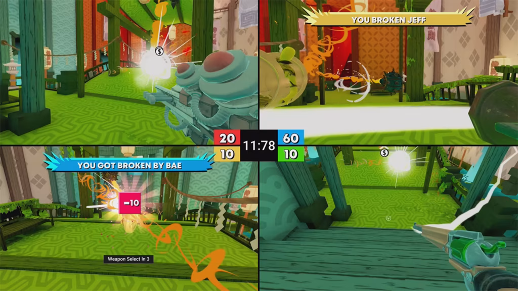 Screencheat Unplugged 2