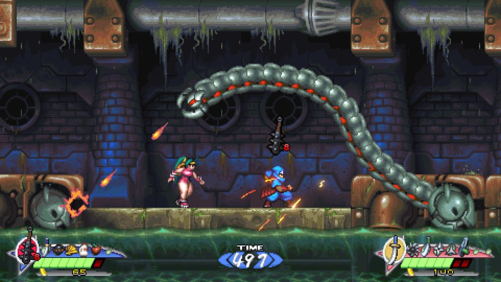 Shadow of the Ninja - Reborn 2
