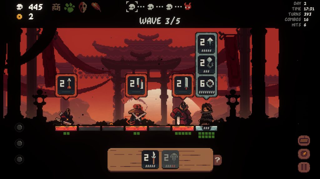 Shogun Showdown 1