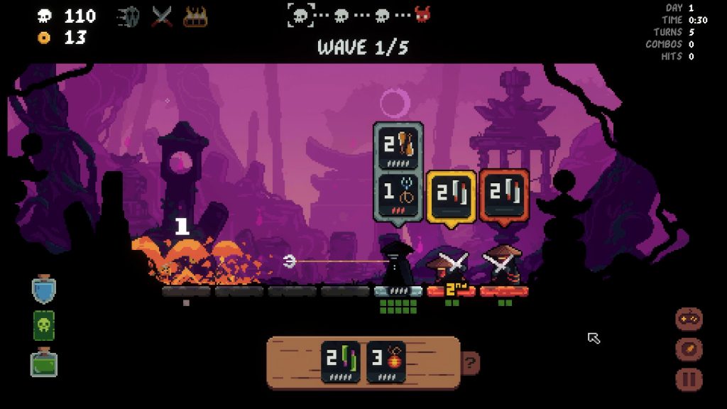 Shogun Showdown 3