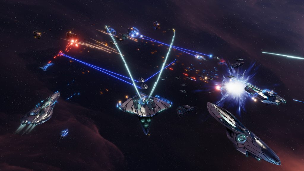 Sins of a Solar Empire II 1
