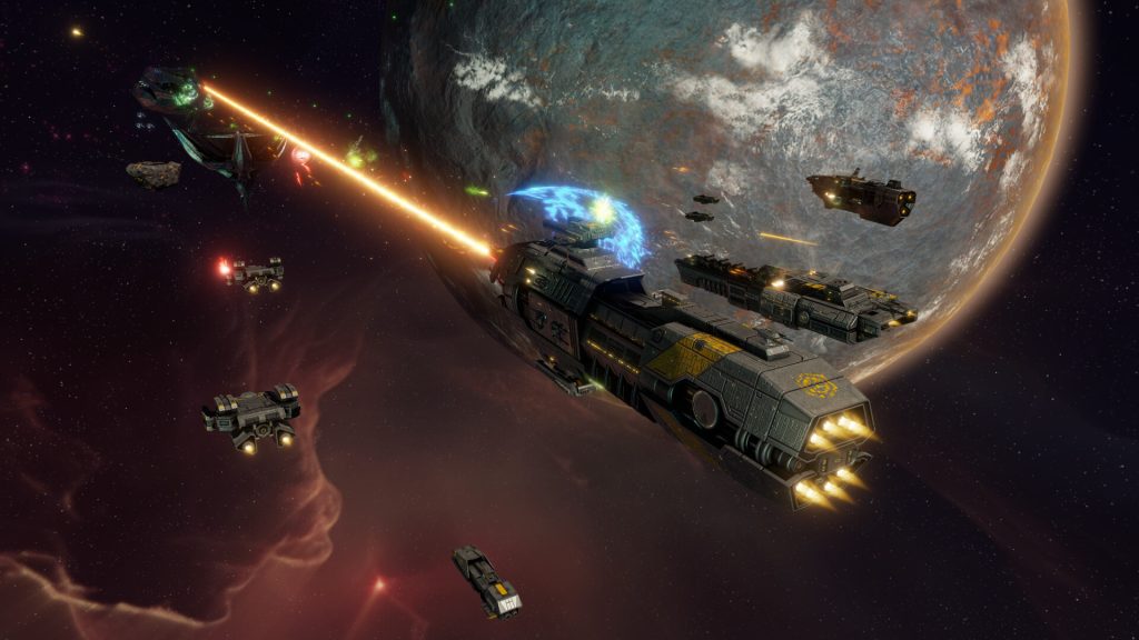 Sins of a Solar Empire II 2
