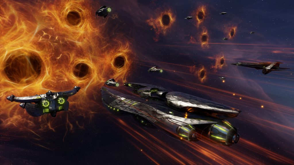 Sins of a Solar Empire II 5