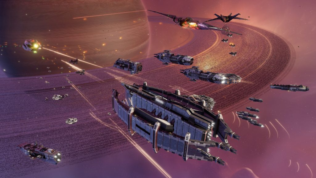 Sins of a Solar Empire II 6