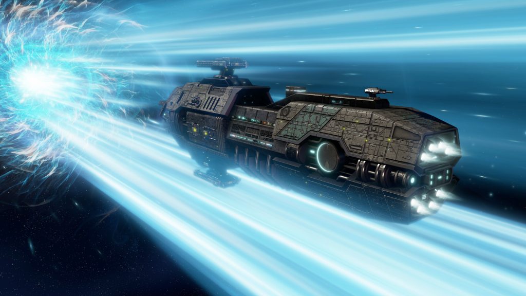 Sins of a Solar Empire II 7