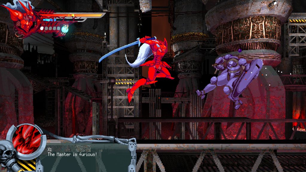 Slave Zero X (Nintendo Switch) 1