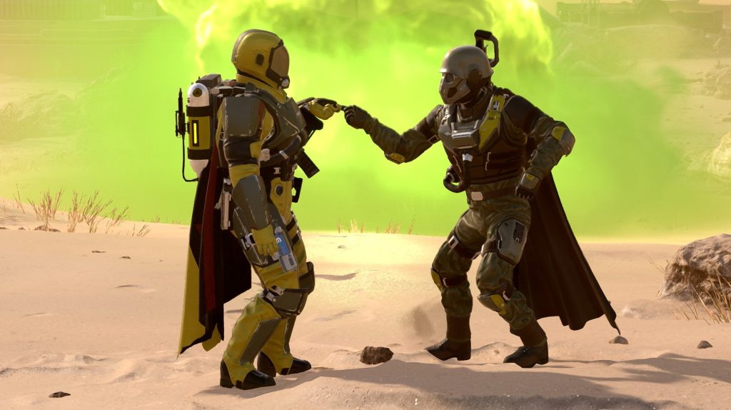 Sledeći Helldivers 2 Warbond gotovo sigurno krši međunarodno humanitarno pravo 2
