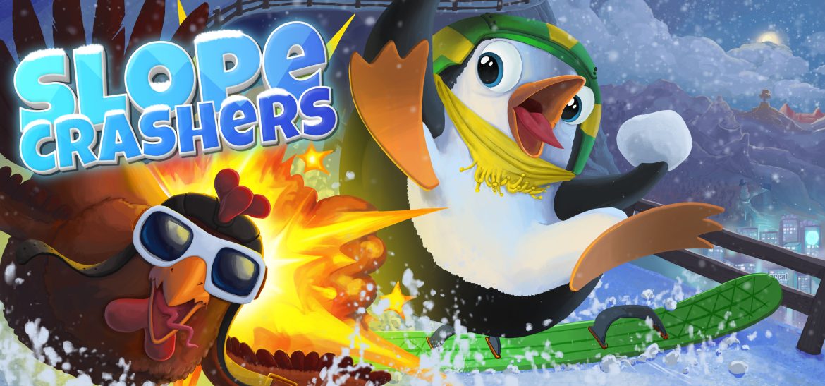 Slopecrashers