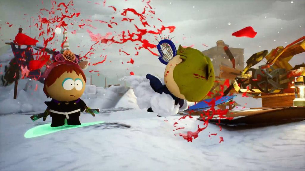 South Park: Snow Day 