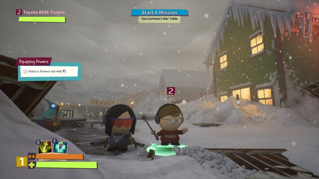 South Park: Snow Day 