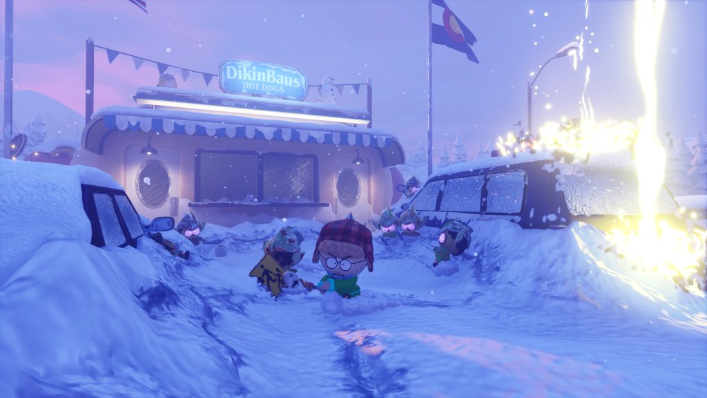 South Park Snow Day (Nintendo Switch) 2