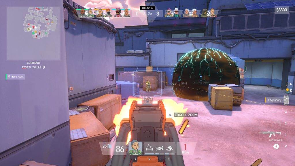 Spectre Divide 1