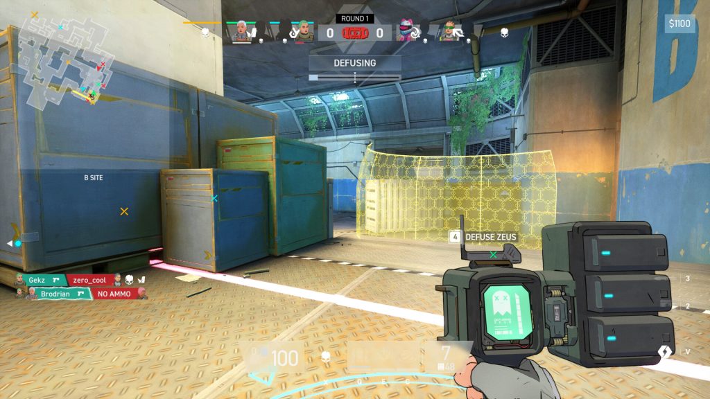 Spectre Divide 2