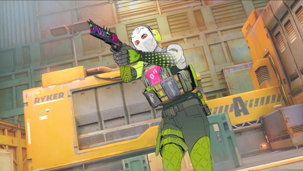 Spectre Divide 7