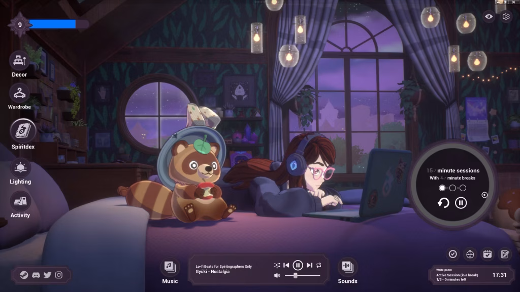 Spirit City: Lofi Sessions 