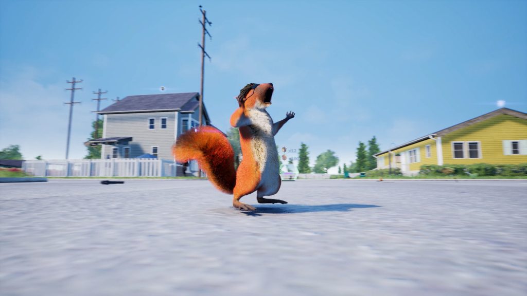 Squirrel with a Gun 4