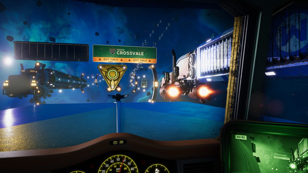 Star Trucker 2