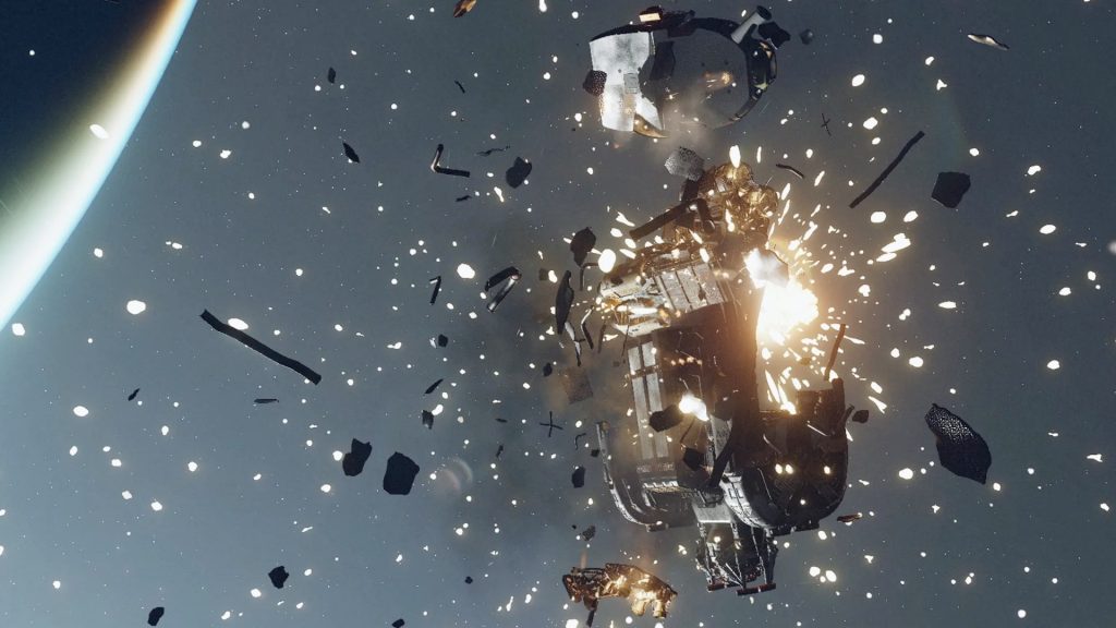 Starfield: Shattered Space 